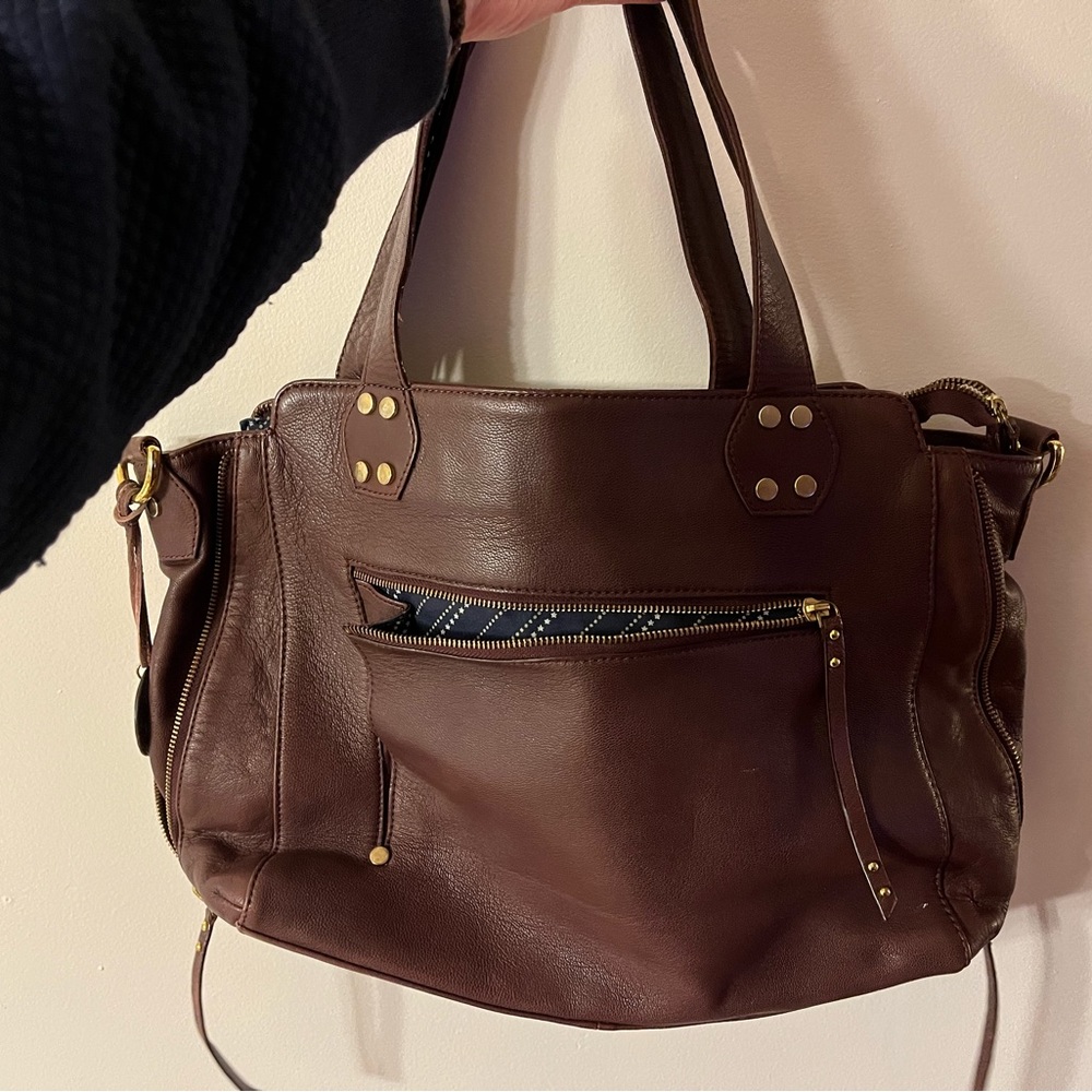 Leather Purse